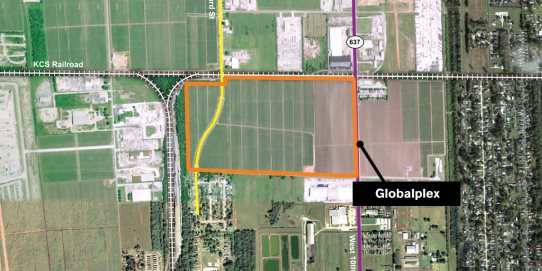 Globalplex 130-Acre Certified Site