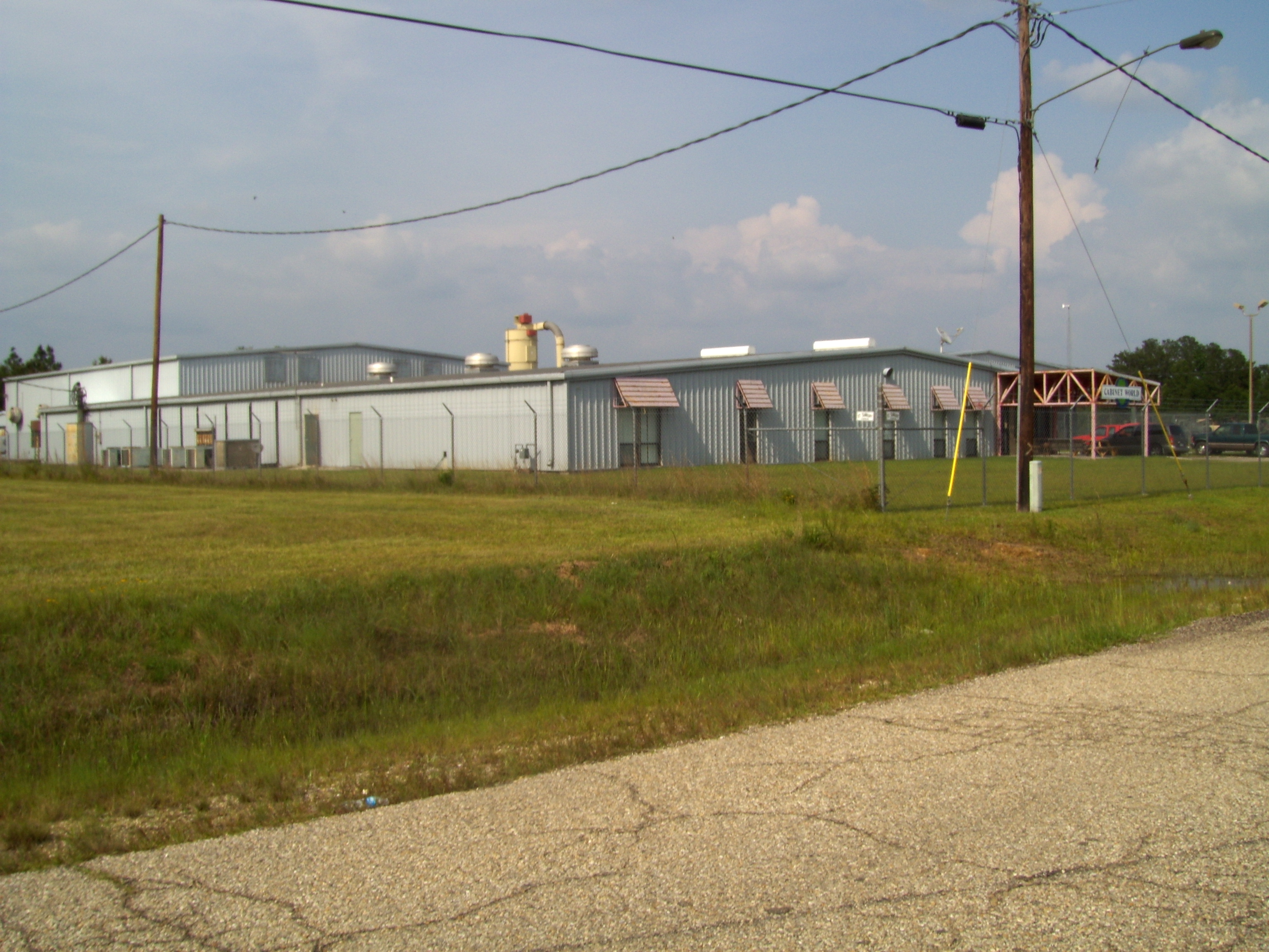 Franklinton Industrial Park