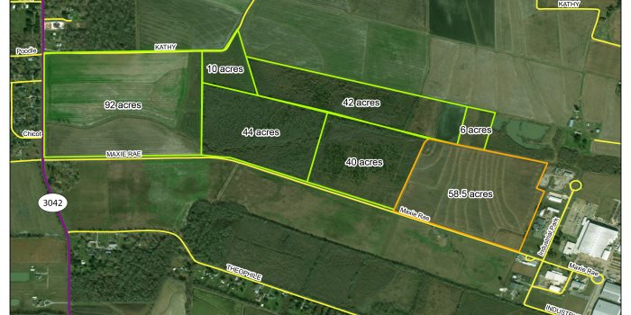 Additional Acres Availible