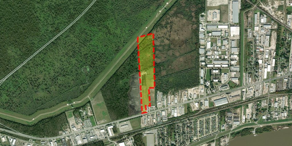 Airline Drive St. Rose