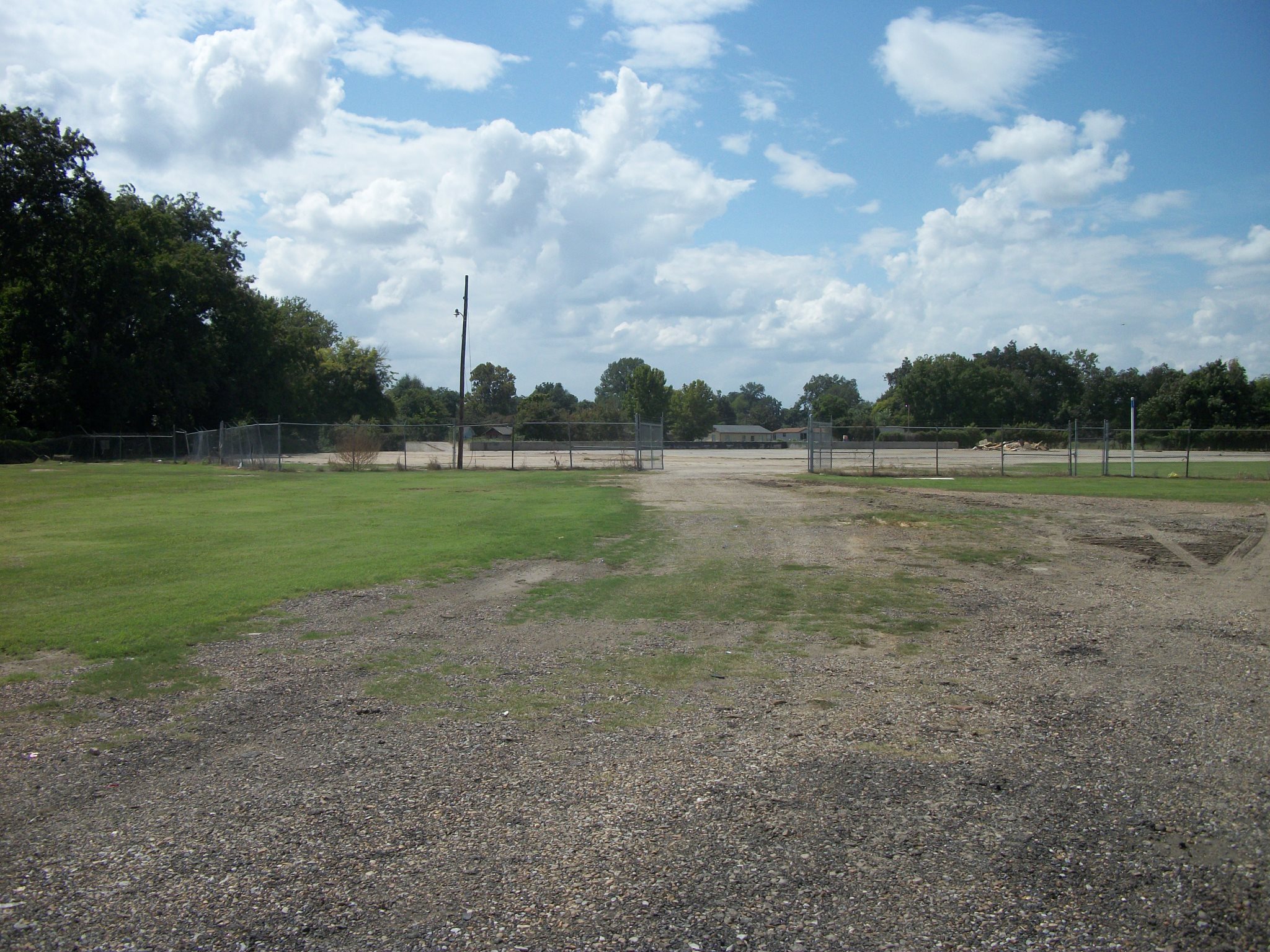 Lake Providence Site