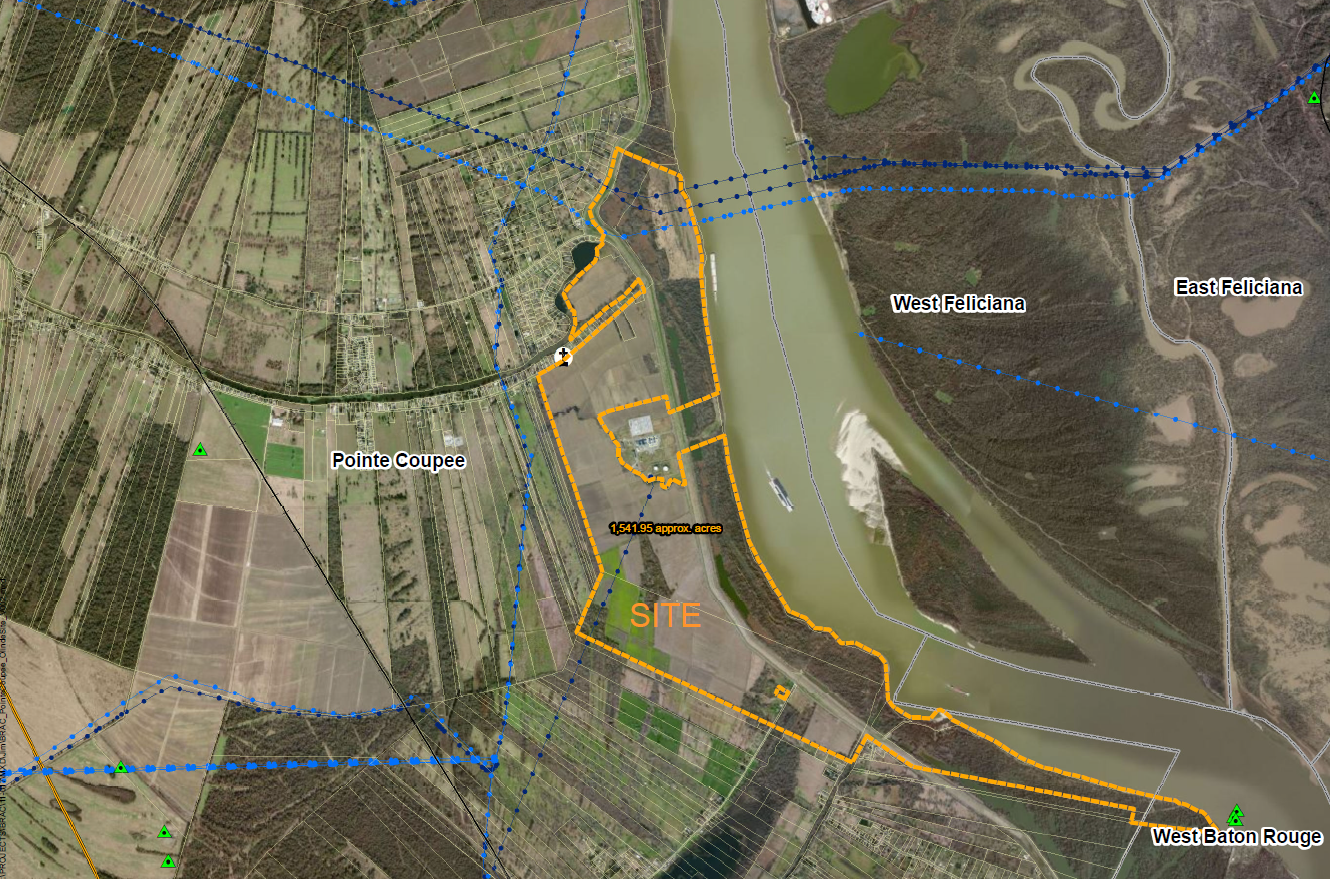 Pointe Coupee Power Park